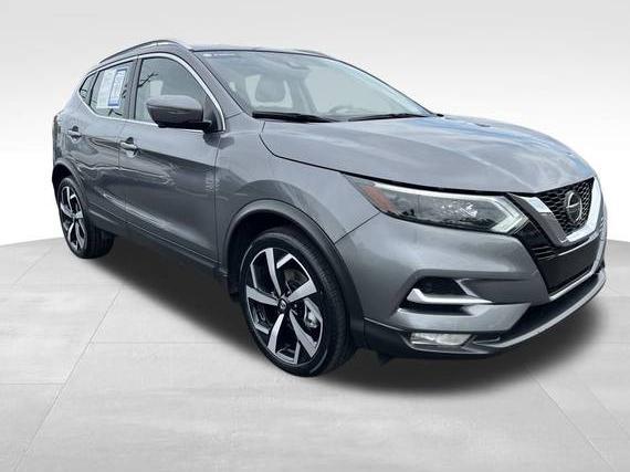 NISSAN ROGUE SPORT 2022 JN1BJ1CWXNW481443 image